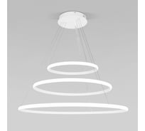 Подвесной светильник Eurosvet 90264 3 белый a058977