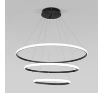 Подвесной светильник Eurosvet 90264 3 черный a058976