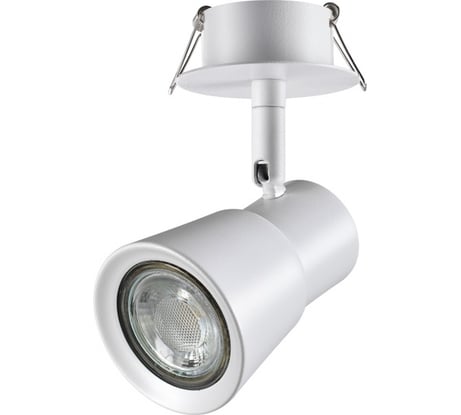 Встраиваемый светильник NOVOTECH GU10 50W MOLO 370931