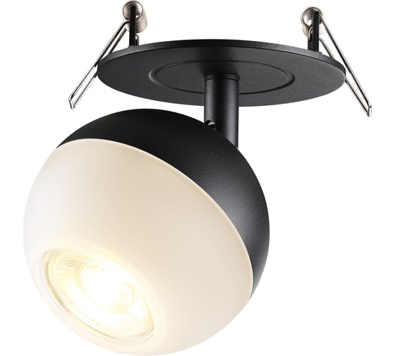 Встраиваемый светильник NOVOTECH GU10 9W GARN 370817