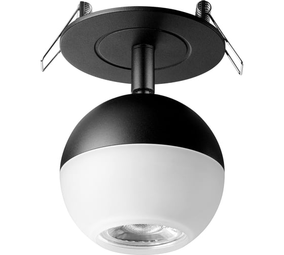 Встраиваемый светильник NOVOTECH GU10 9W GARN 370817