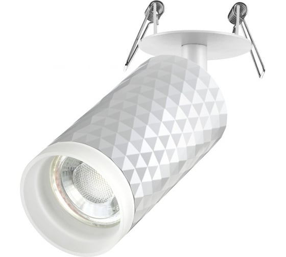 Встраиваемый светильник NOVOTECH GU10 9W BRILL 370850 1