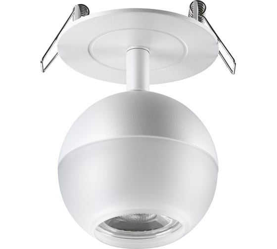 Встраиваемый светильник NOVOTECH GU10 9W GARN 370818