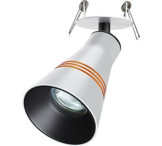 Встраиваемый светильник NOVOTECH GU10 9W SOBIT 370854 1