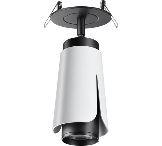 Встраиваемый светильник NOVOTECH GU10 9W TULIP 370833