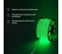 Светодиодная лента Neon-Night LED 220В 13x8 мм, IP67, SMD 5050, 60 LED/m, свет зеленый 100 м 142-104 3