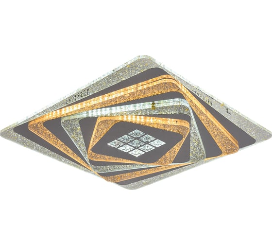 Светодиодная люстра Profit Light 8298 CHR