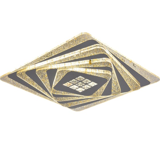 Светодиодная люстра Profit Light 8298 CHR