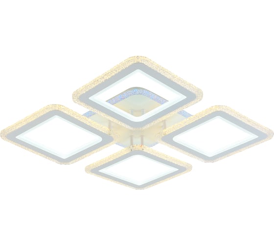 Светодиодная люстра Profit Light 8085/4 WHT 1