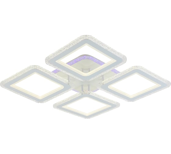 Светодиодная люстра Profit Light 8085/4 WHT