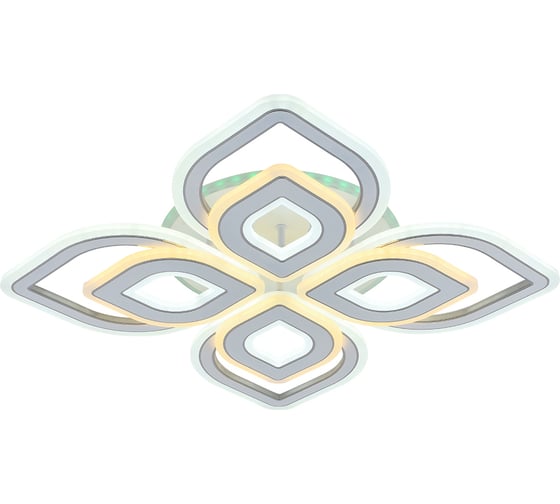 Светодиодная люстра Profit Light 8071/4 WHT A