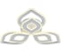 Светодиодная люстра Profit Light 8071/3 WHT A 1