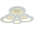 Светодиодная люстра Profit Light 8081/3+3 WHT 3