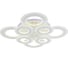 Светодиодная люстра Profit Light 8081/4+4 WHT 1