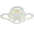 Светодиодная люстра Profit Light 8081/4+4 WHT 3