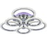 Светодиодная люстра Profit Light 8003/6 CHR A 2
