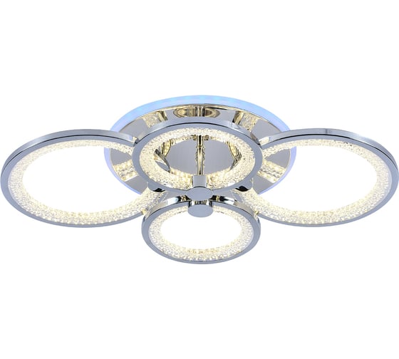 Светодиодная люстра Profit Light 8002/4 CHR 1