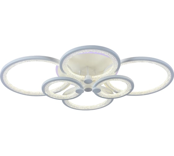 Светодиодная люстра Profit Light 8002/6 WHT