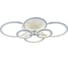 Светодиодная люстра Profit Light 8002/6 WHT 2