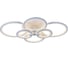 Светодиодная люстра Profit Light 8002/6 WHT 3