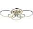 Светодиодная люстра Profit Light 8002/6 CHR 1