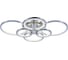 Светодиодная люстра Profit Light 8002/6 CHR 3
