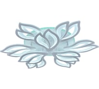 Светодиодная люстра Profit Light 8004/6+3 WHT