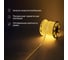 Светодиодная лента Neon-Night LED 220В 6.5x17 мм IP67 SMD 5730, 120 LED/m теплый белый 100 м 142-704 2