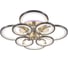 Светодиодная люстра Profit Light 8002/4+4 NKL 2