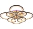 Светодиодная люстра Profit Light 8002/4+4 NKL 3