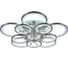 Светодиодная люстра Profit Light 8002/5+5 NKL 1