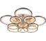 Светодиодная люстра Profit Light 8002/5+5 NKL 3