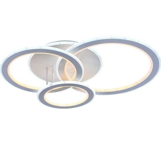 Светодиодная люстра Profit Light 8005/3 WHT 1