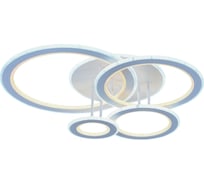 Светодиодная люстра Profit Light 8005/4 WHT