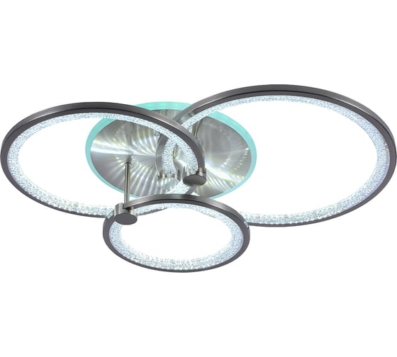 Светодиодная люстра Profit Light 8002/3 NKL 1