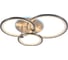 Светодиодная люстра Profit Light 8002/3 NKL 3
