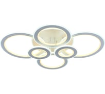 Светодиодная люстра Profit Light 8005/6 WHT
