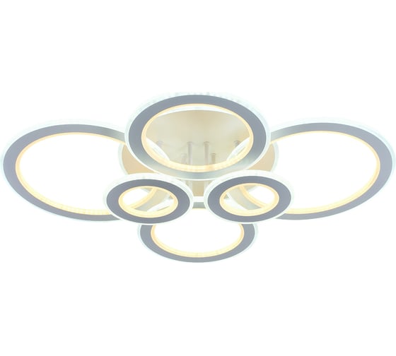 Светодиодная люстра Profit Light 8005/6 WHT 1