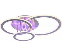 Светодиодная люстра Profit Light 8005/3 NKL