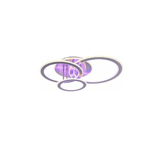 Светодиодная люстра Profit Light 8005/3 NKL 1