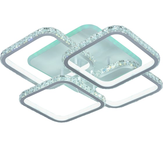 Светодиодная люстра Profit Light 8010/4 WHT 1