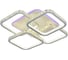 Светодиодная люстра Profit Light 8010/4 WHT 2