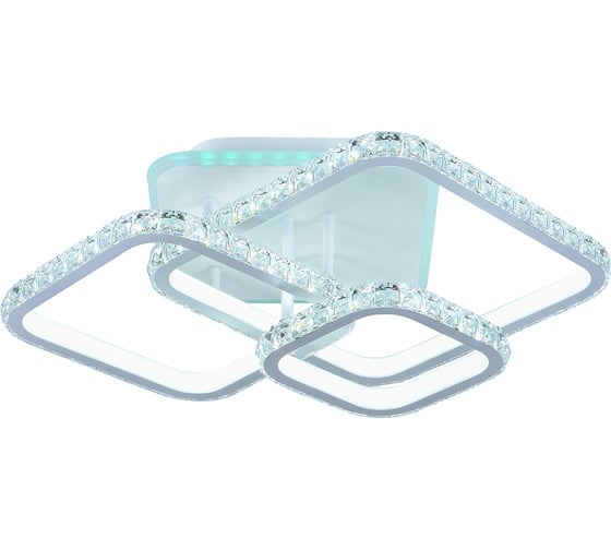 Светодиодная люстра Profit Light 8010/3 WHT 1
