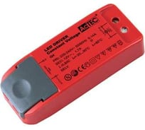 Блок питания AcTEC 24В, 12Вт, IP20, 0.5A, 98x39x22мм AcTEC Q4-24V-12W