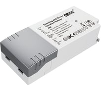 Блок питания AcTEC 24В, 25Вт, IP20, 0.1…1.04A, димм., Triac, 128x52x30мм DIM24-25