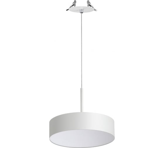 Встраиваемый светодиодный светильник NOVOTECH, длина провода 2м LED 30 358764 1