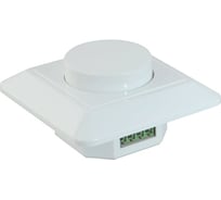 Диммер AcTEC 220В, 10-350Вт, IP20, 1.5A max, 83.5x83.5x44мм D350S