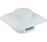Диммер AcTEC 220В, 10-350Вт, IP20, 1.5A max, 83.5x83.5x44мм D350S 1