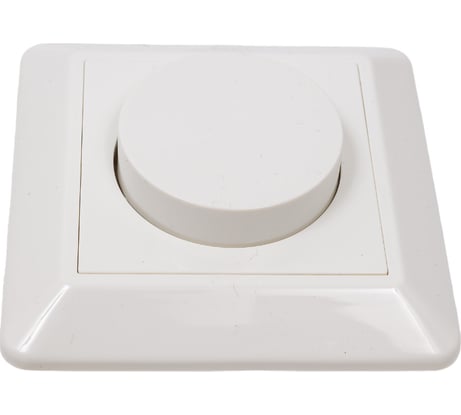Диммер AcTEC DALI 220В, 52mA, IP20, 83.5x83.5x44мм DDAS