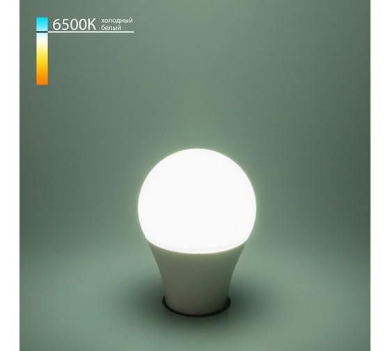 Светодиодная лампа Elektrostandard - BLE2770 Classic LED D 12W 6500K E27 А60 a060107 1